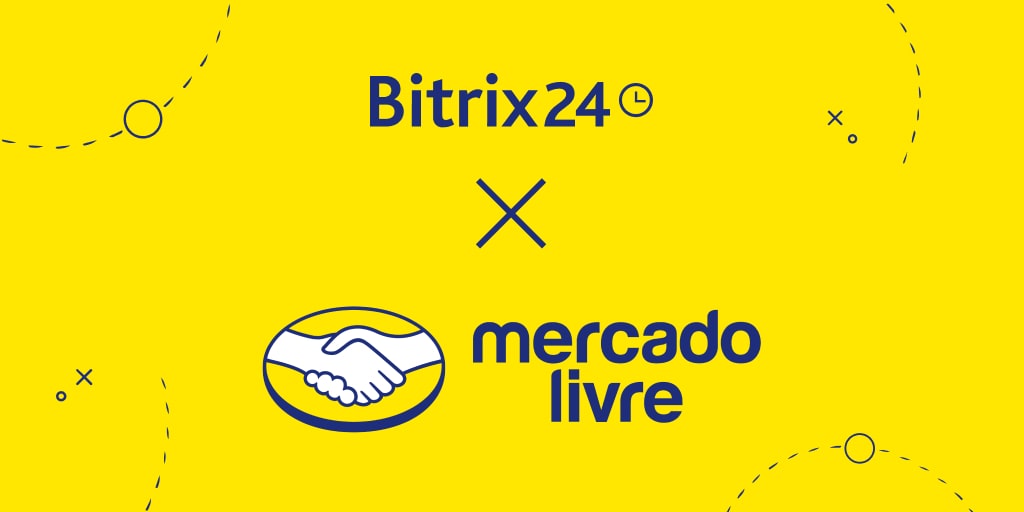 Nova integração do Mercado Livre com o Bitrix24
