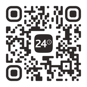QR Code do aplicativo Bitrix24
