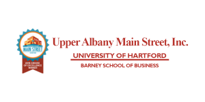 Upper Albany Main Street