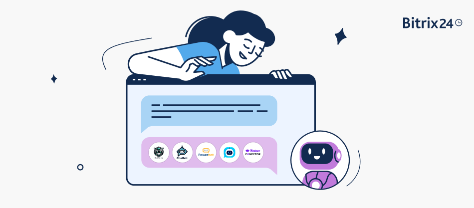 Top 5 chatbots que automatizam seu atendimento