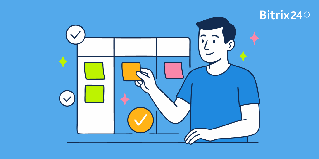 Um quadro Kanban lotado não significa transparência: como tornar a gestão visual realmente útil