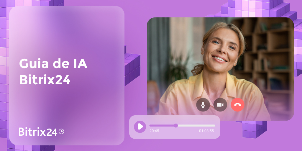 Guia de IA do Bitrix24: Como usar o CoPilot na prática