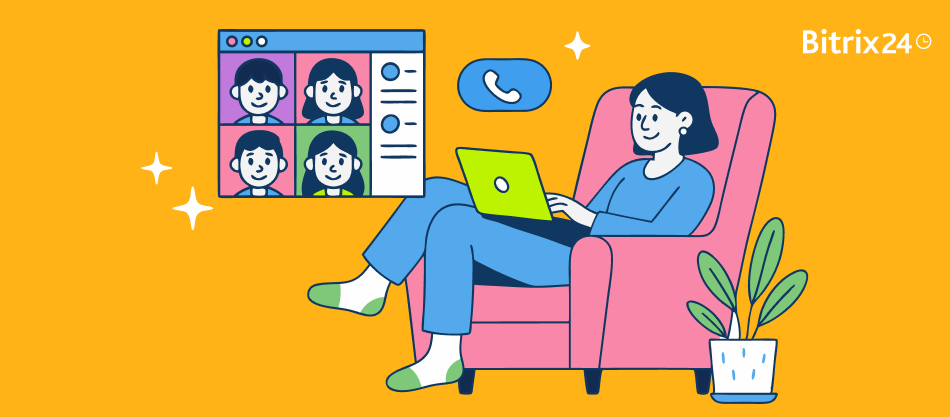 Gerenciando as equipes híbridas com eficiência: 6 dicas