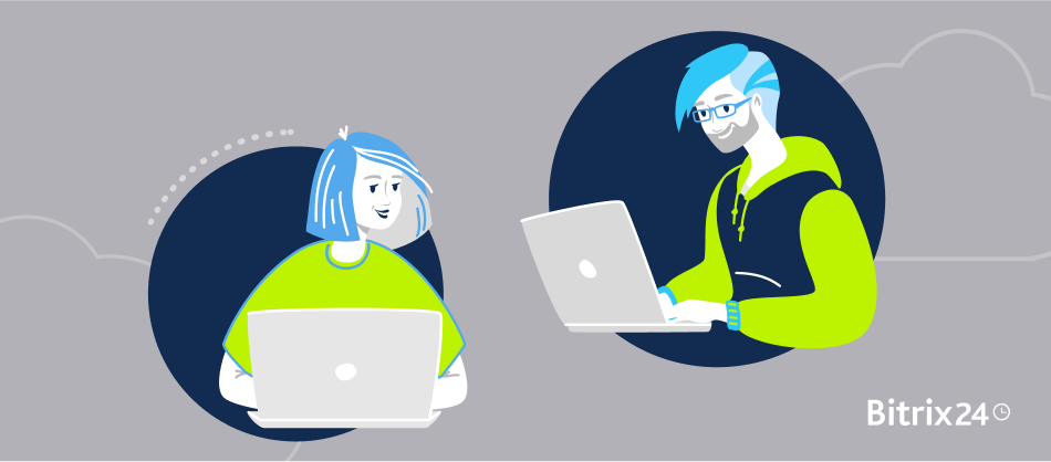 Webinars de junho: estratégia, receita e crescimento com Bitrix24