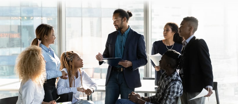 4 Pilares de um Ambiente de Trabalho Saudável