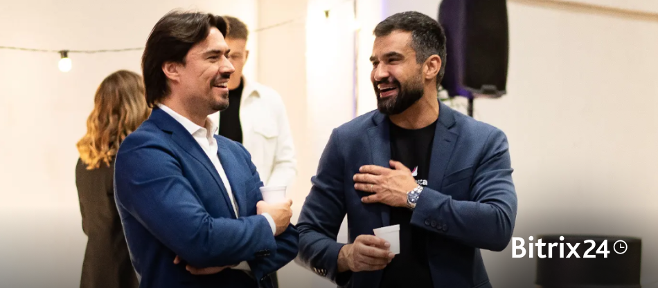 Bitrix24 Meetup Curitiba: conexão e inovação no ecossistema