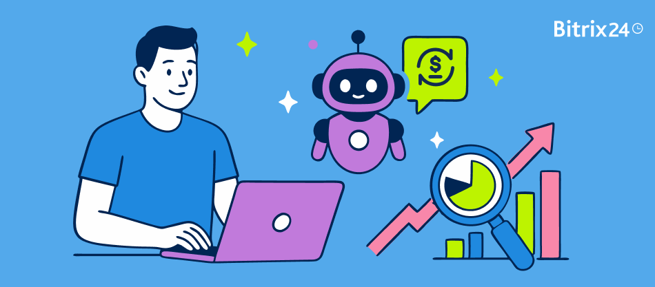 CRM discreto, resultados impactantes: o poder da automação invisível