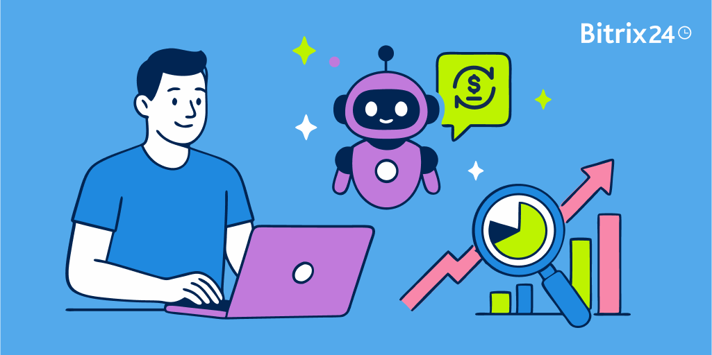 Webinars de setembro: CRM, Automação e Produtividade com Bitrix24 