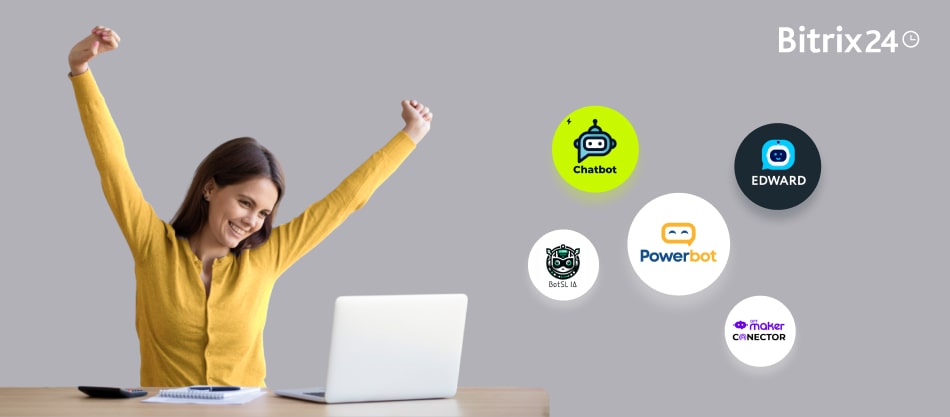 Top 5 ferramentas de automação no Bitrix24 Market