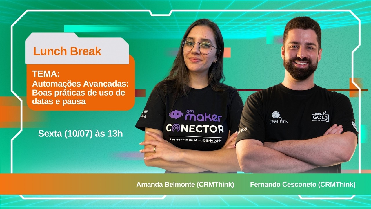 Automações Avançadas: Boas práticas de uso de datas e pausa