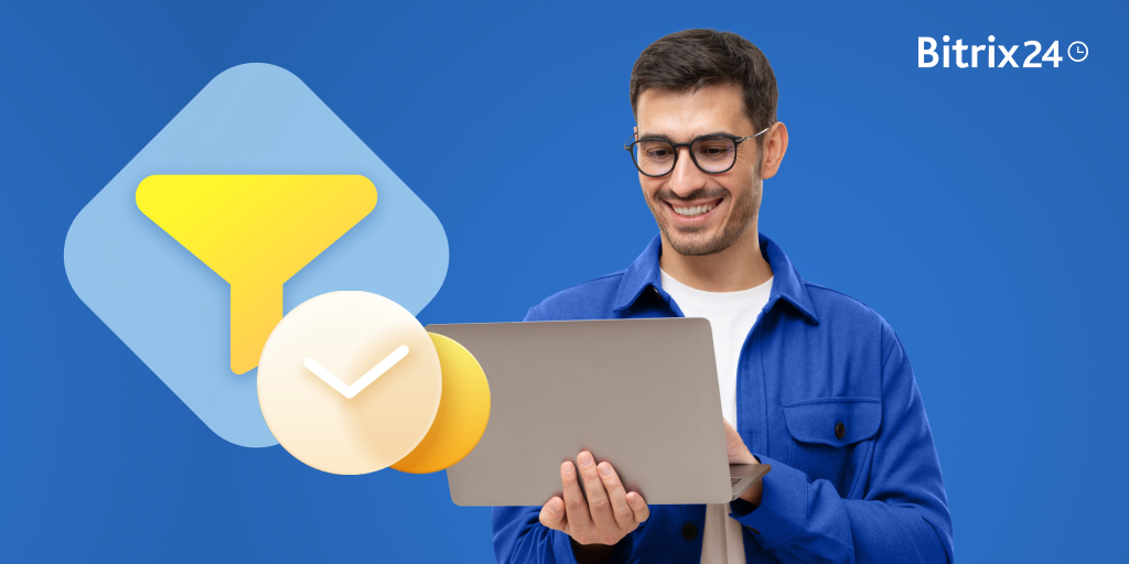 Conheça as novas Atividades Universais no CRM do Bitrix24!