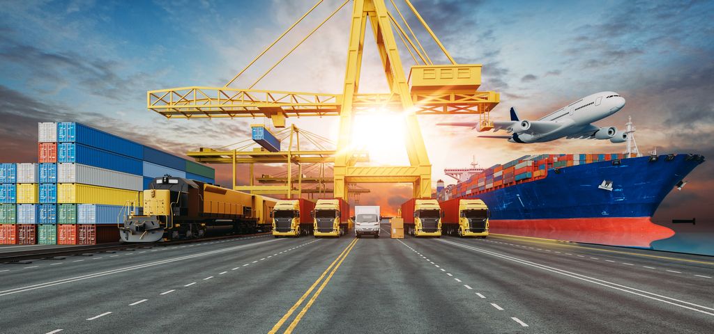IA na logística 4.0: tudo sobre seu uso no setor de transportes