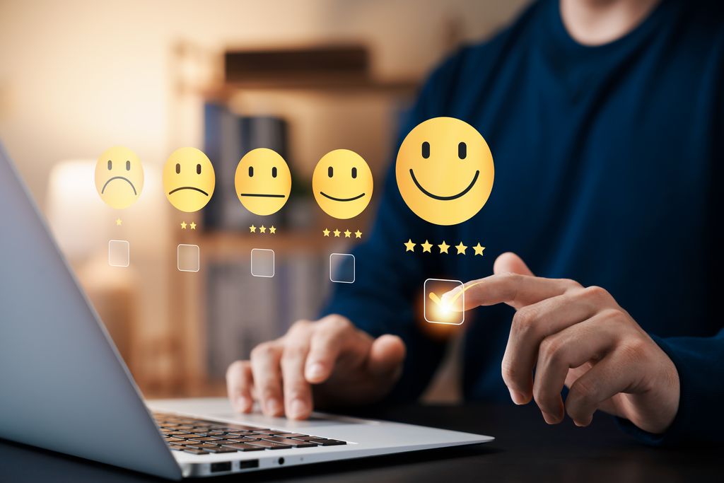 Feedback do Cliente