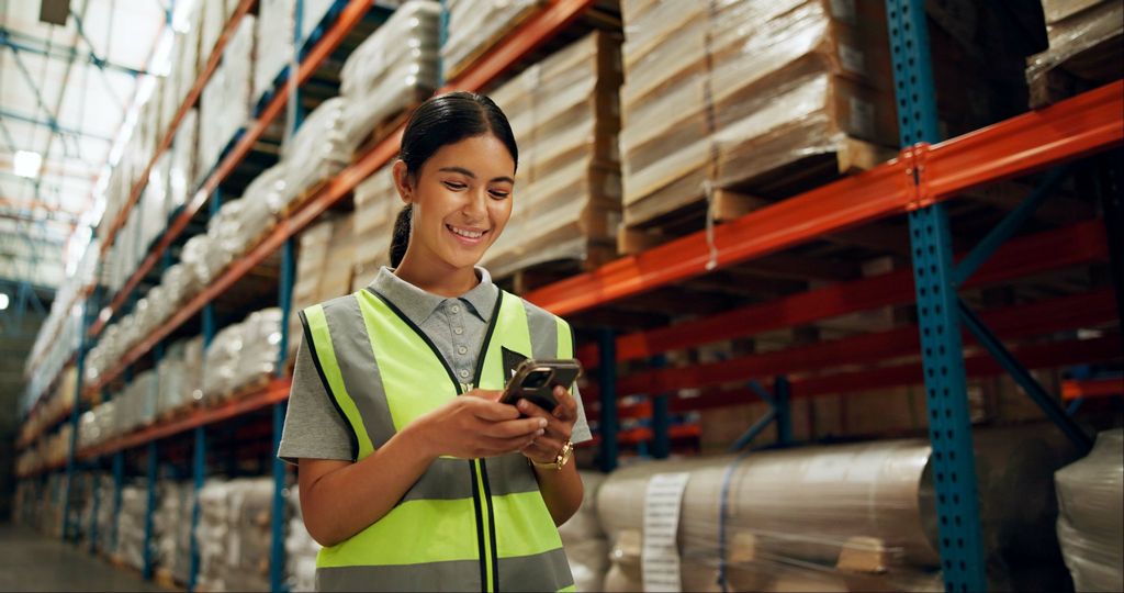 IA na logística 4.0: tudo sobre seu uso no setor de transportes