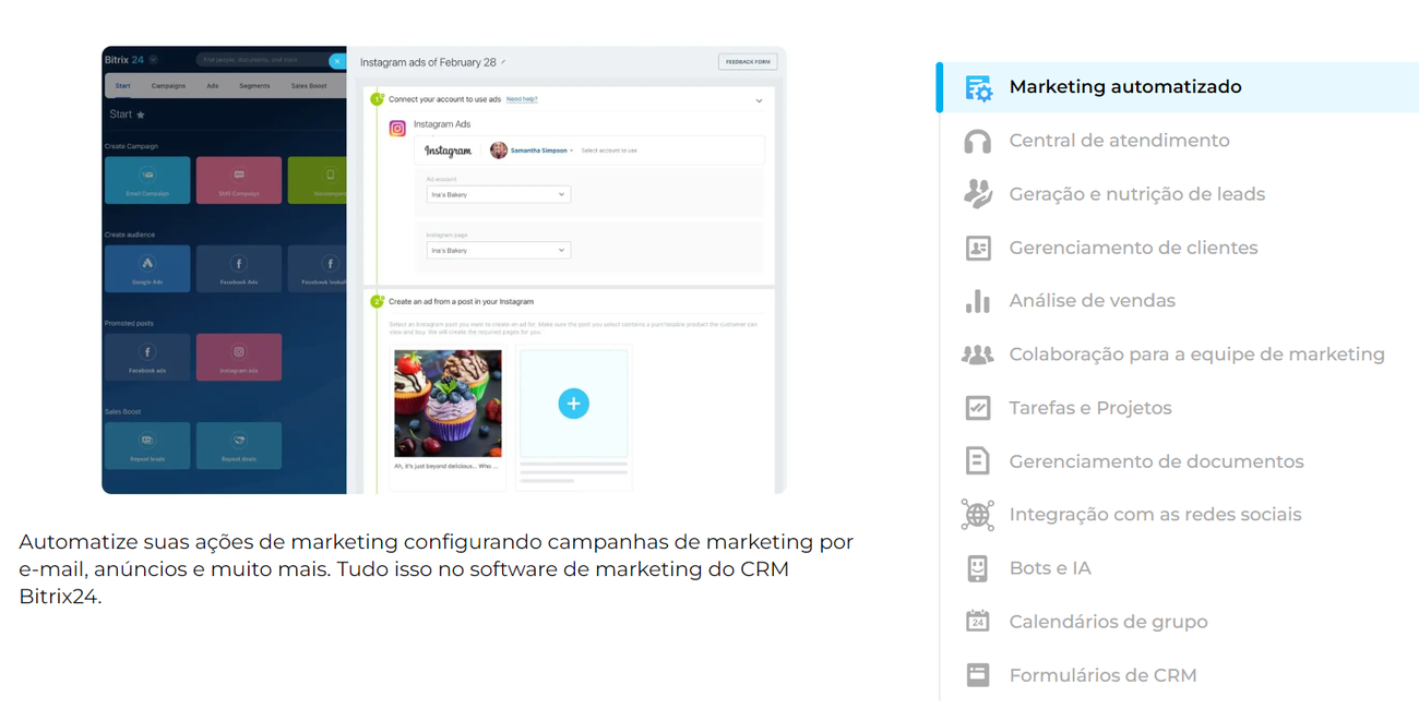 8 CRMs intuitivos e fáceis de usar