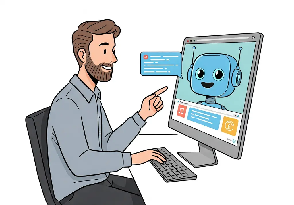 Prompts de IA: 5 dicas para turbinar sua produtividade hoje mesmo