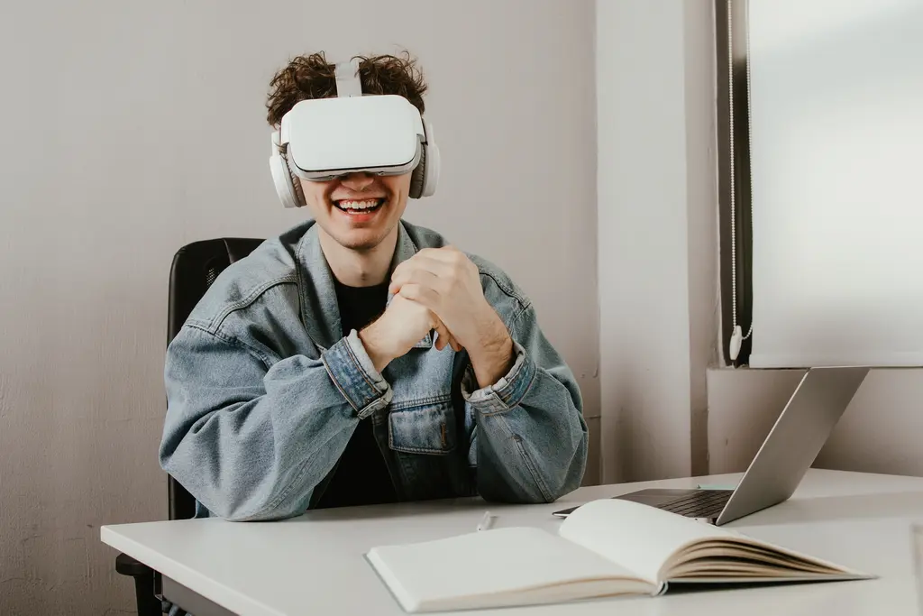 Criação de experiências interativas com ferramentas de AR