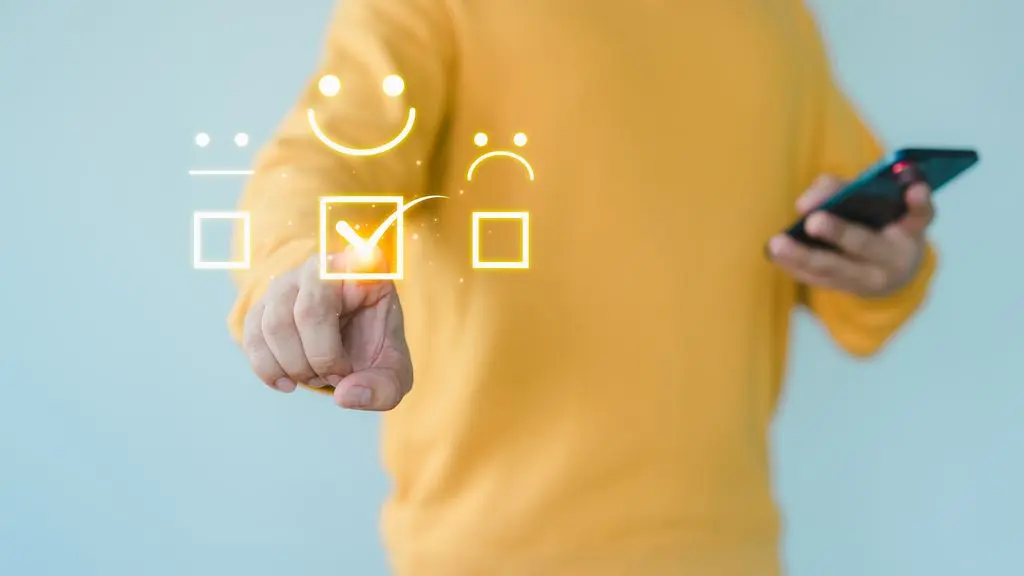 Analise o sentimento do cliente após coletar os feedbacks