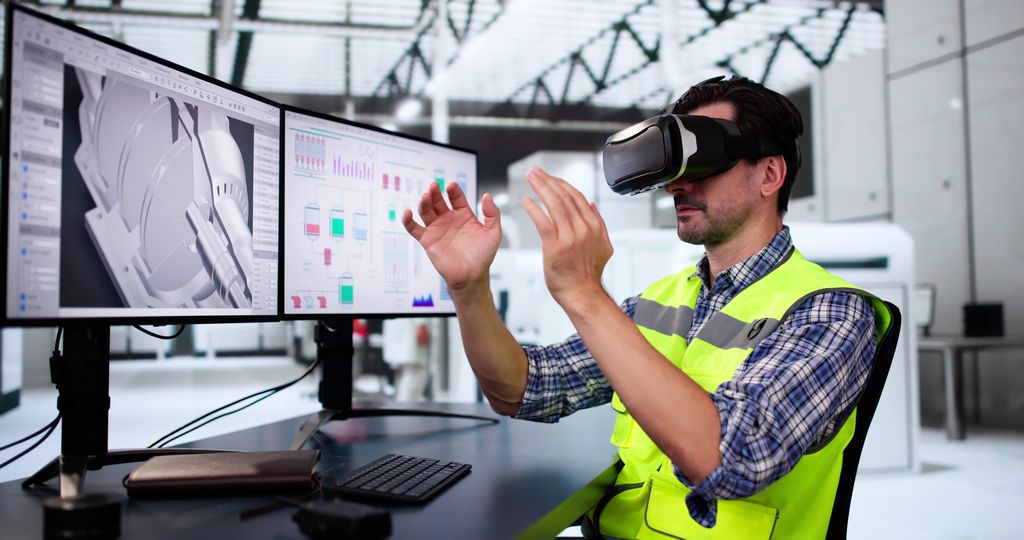 Integrando realidade virtual em demonstrações para clientes