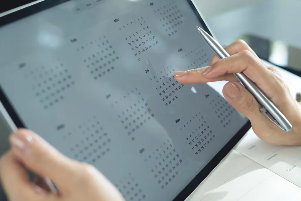 Defesa do calendário como prática coletiva