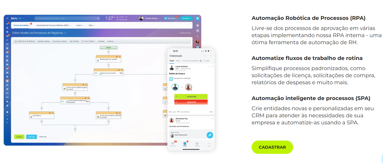 Otimize seu processo de vendas: 7 dicas para formulários CRM de sucesso