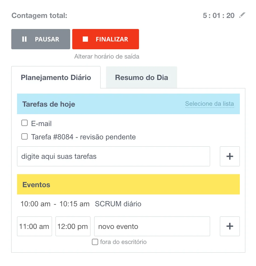 Gestão de RH