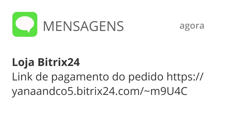 Faturamento e pagamentos on-line