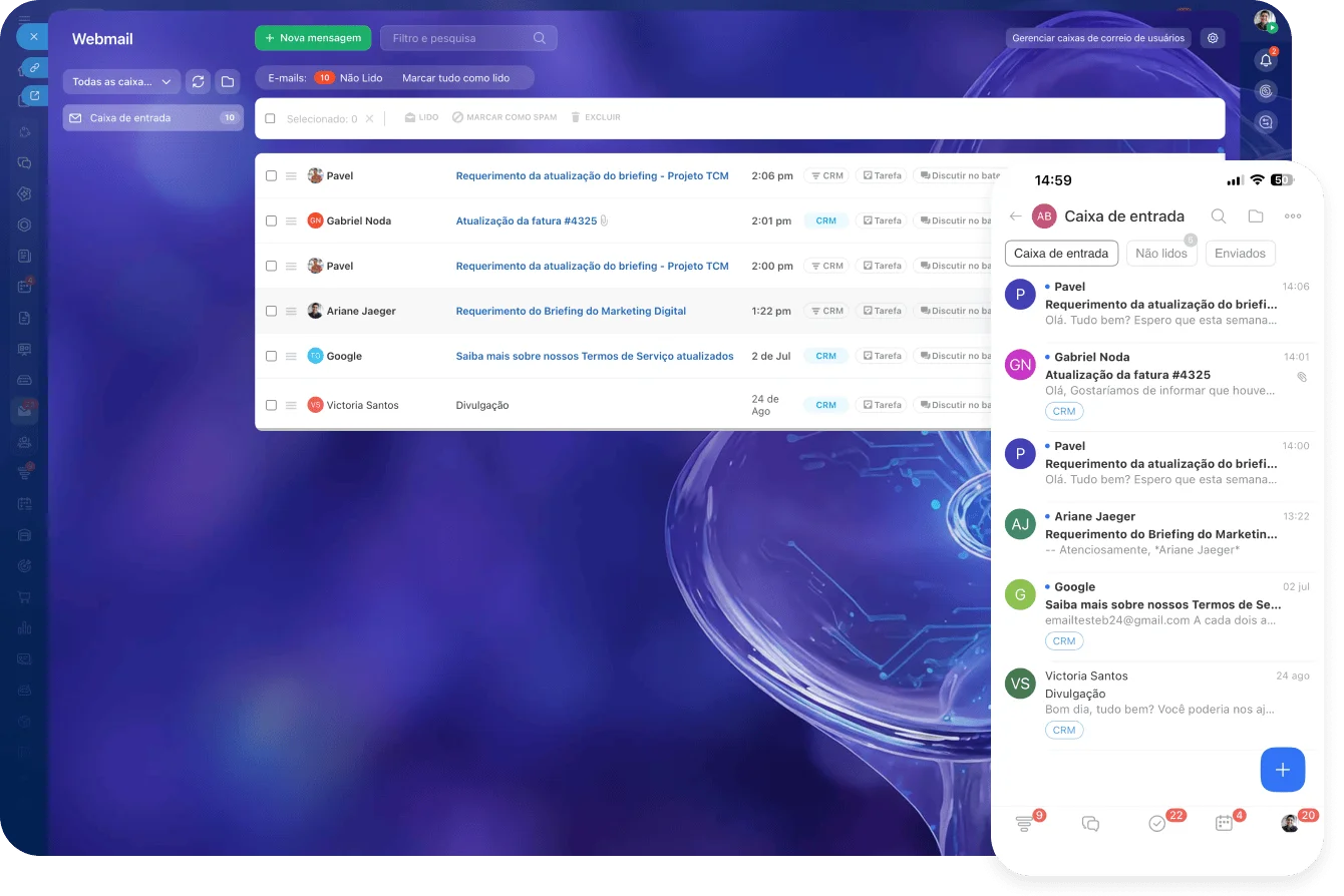 mobile-mail