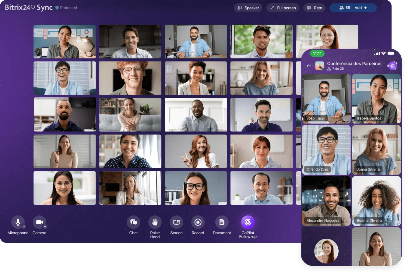 ai-powered-video-conferencing
