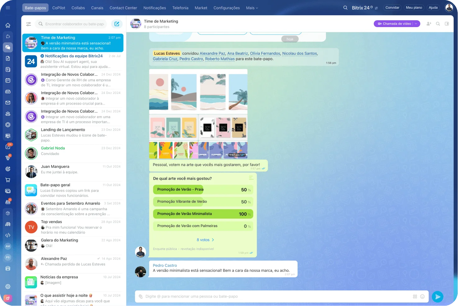 notifications