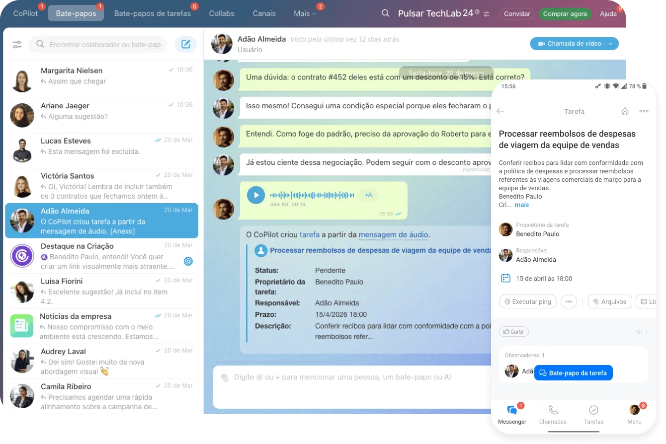 voice-tasks