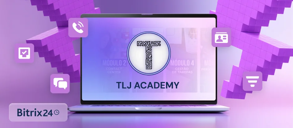 Treinamento Bitrix24: Como Aumentar Adoção e ROI com a TLJ Academy