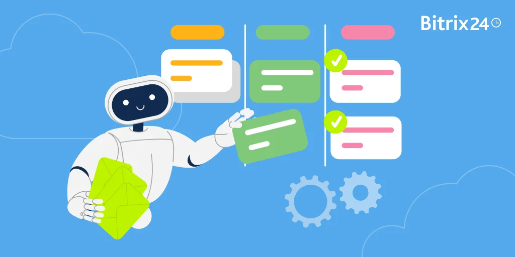 Automatize Documentos com Gatilhos no CRM do Bitrix24