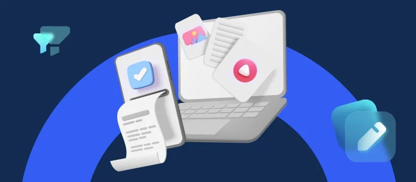 Documentos no CRM do Bitrix24