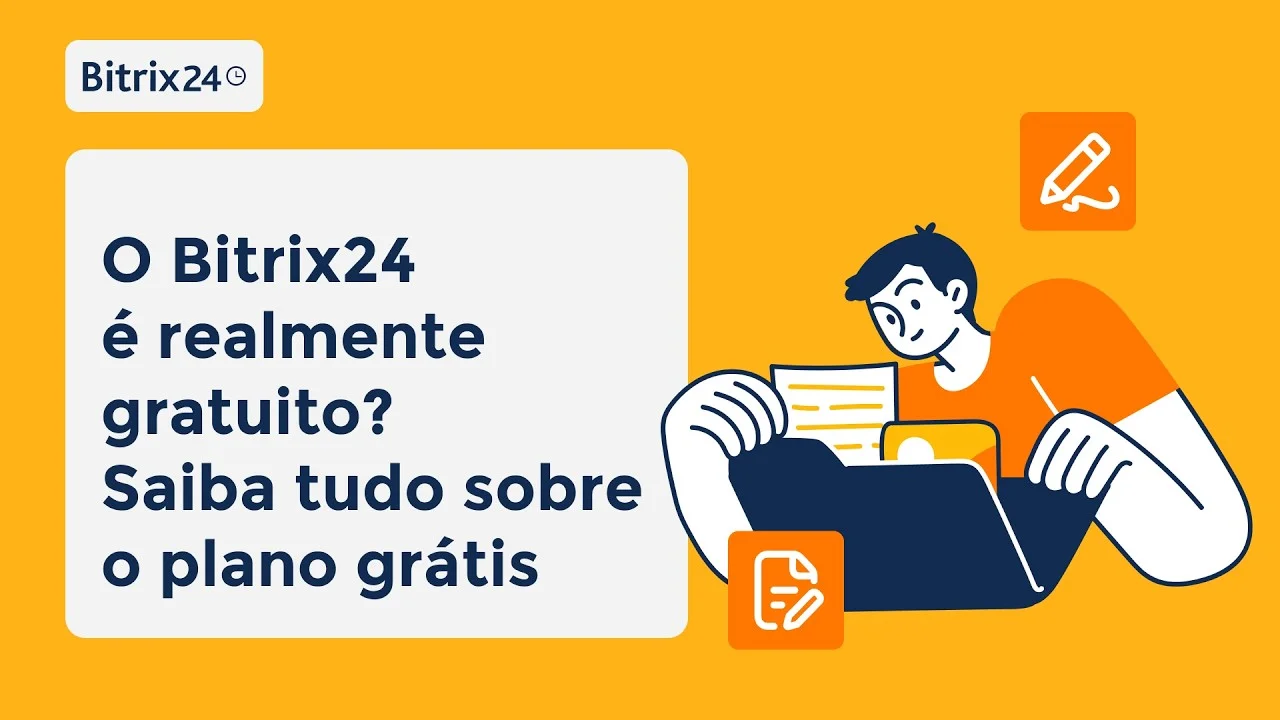 Bitrix24 é Grátis Mesmo? Veja Como Funciona o Plano Gratuito