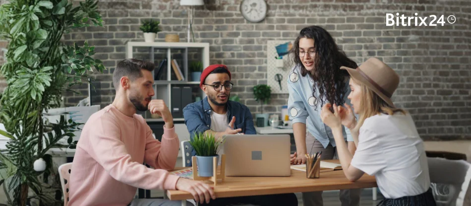 O melhor CRM para pequenas empresas é o que a equipe usa: como orçar a adoção, não só os recursos