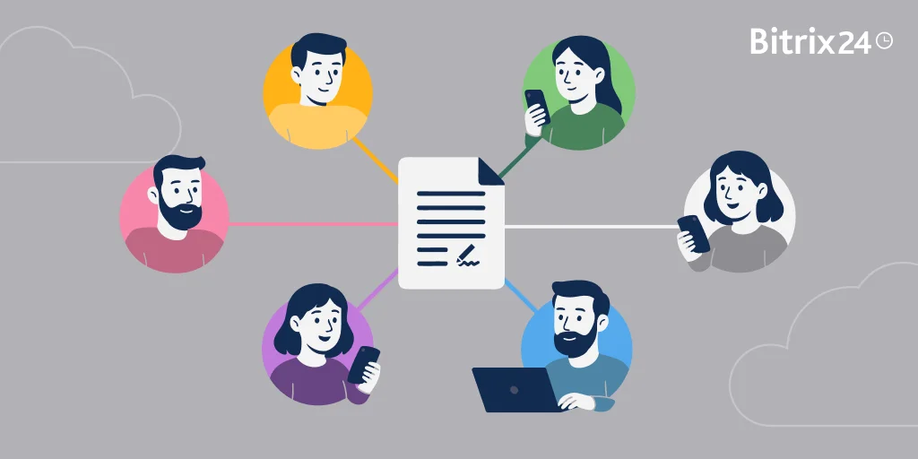 Grupos de colaboradores: nova função na Assinatura Eletrônica