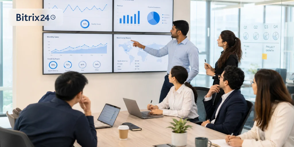 Bitrix24 é bom para pequenas empresas? Veja quando vale a pena