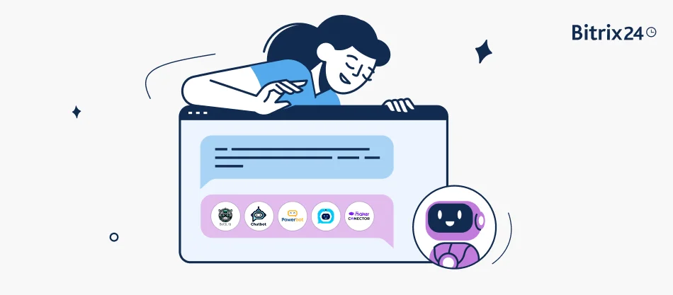 Top 5 chatbots que automatizam seu atendimento