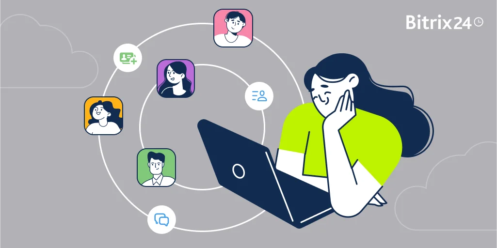 Quando uma equipe pequena vira três: quais configurações do software passam a fazer diferença?
