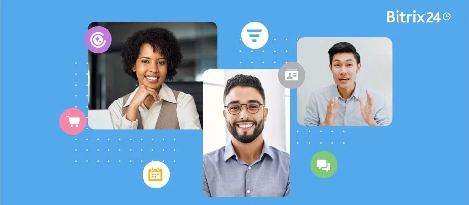 O impacto do Bitrix24 nas empresas: insights de dados de usuários e tendências