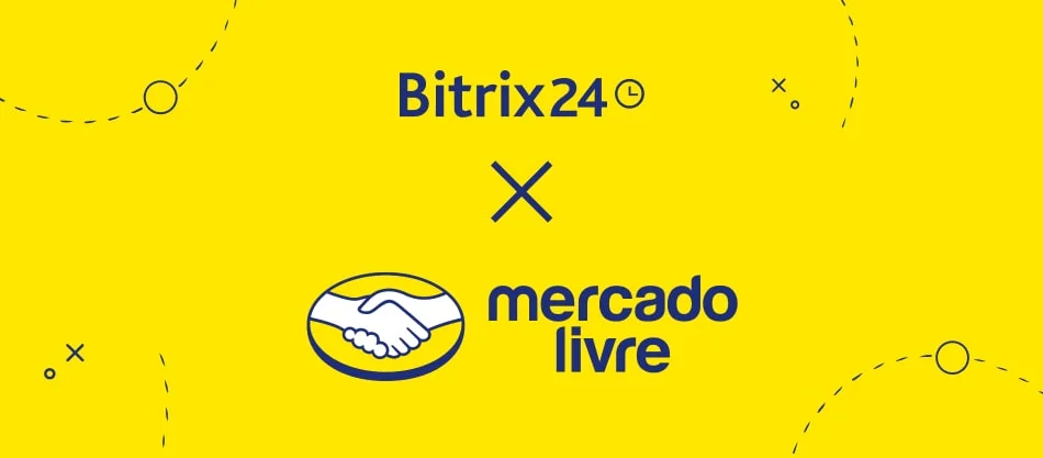 Nova integração do Mercado Livre com o Bitrix24