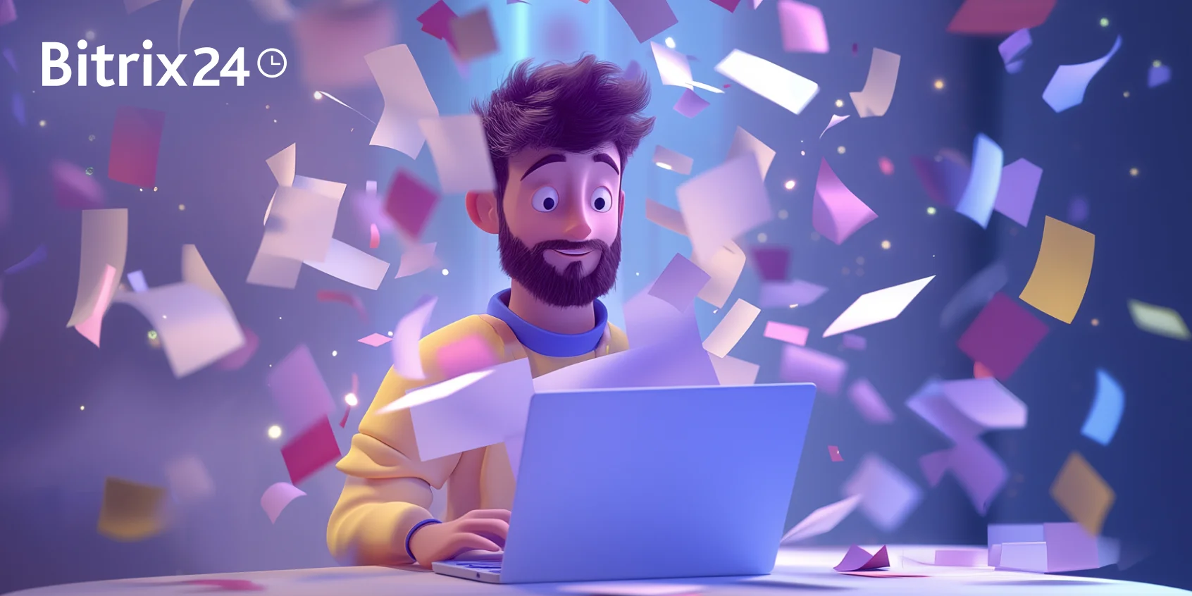 Novidade Bitrix24: Biblioteca de Prompts para CoPilot