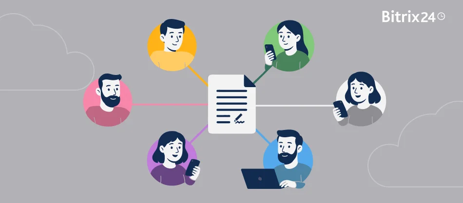 Grupos de colaboradores: nova função na Assinatura Eletrônica