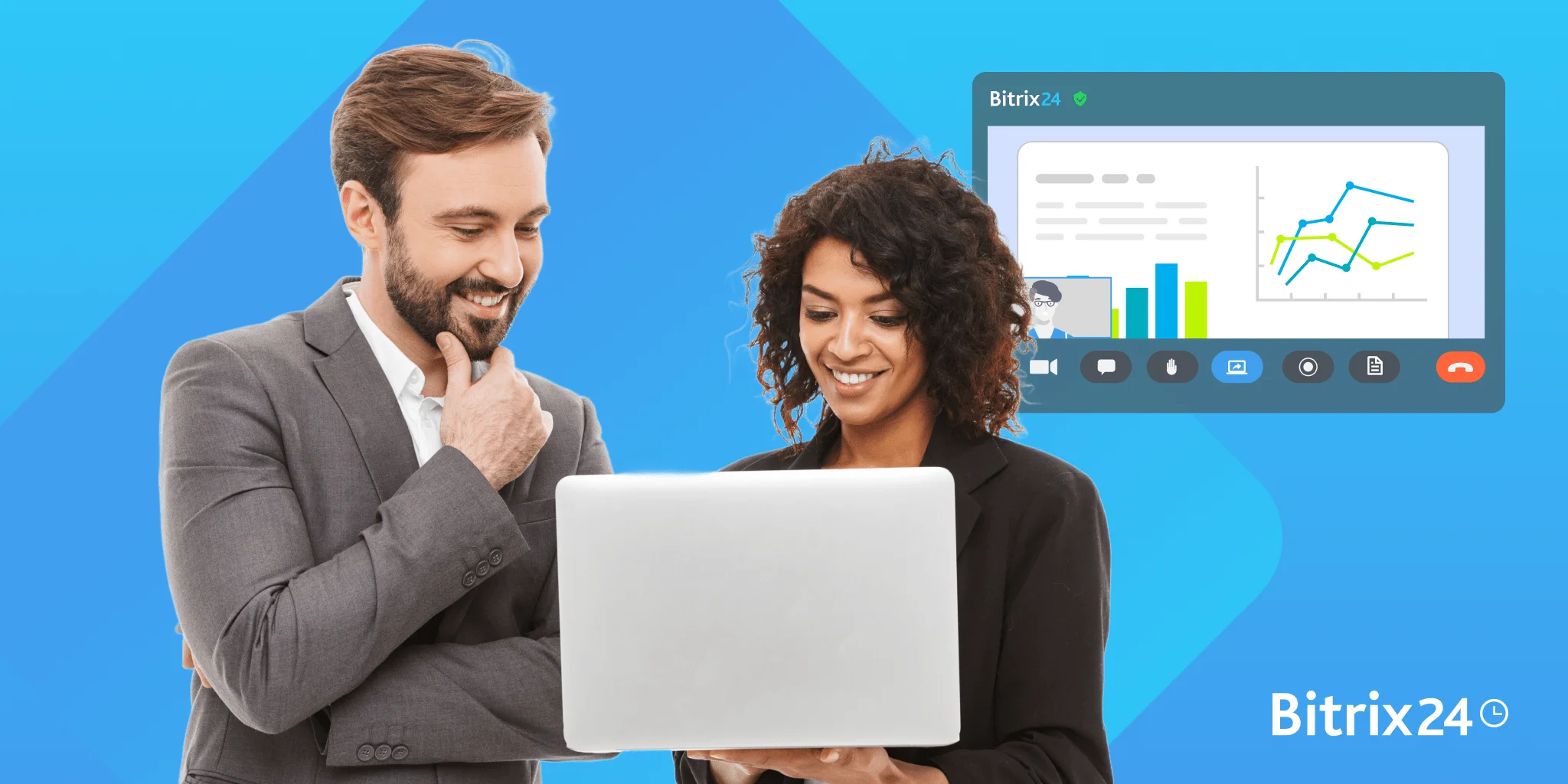 Bitrix24 Sync: Faça resumo das chamadas em tempo real