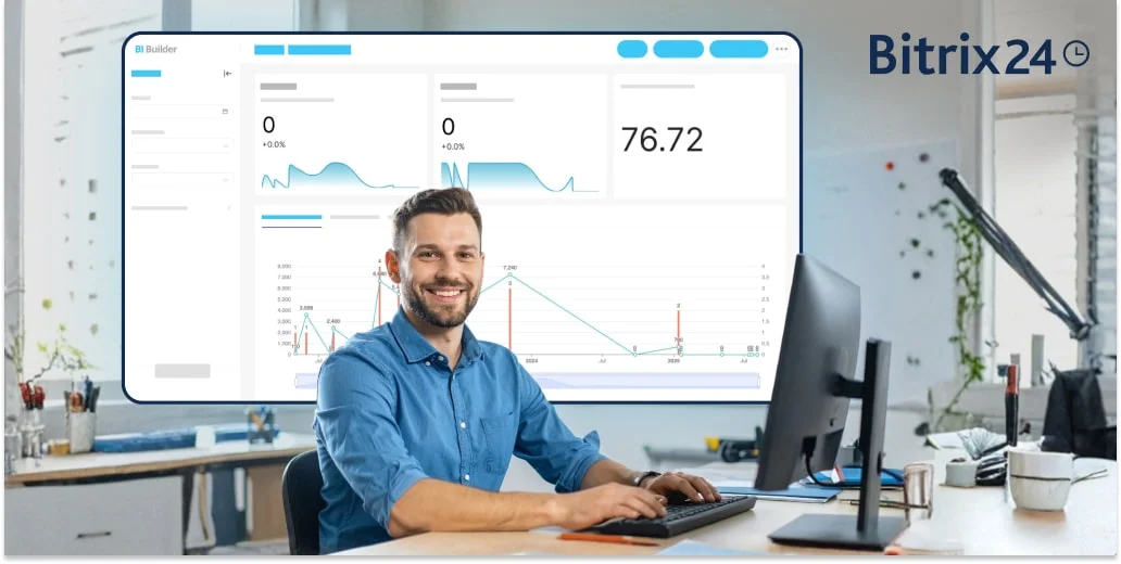 Criador de BI: nova lógica de filtros e limites para relatórios