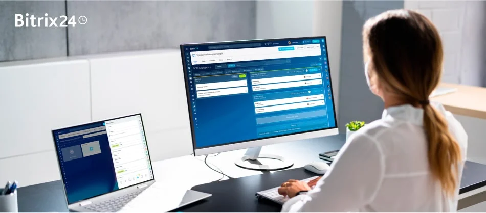 Scrum no Bitrix24: automação e gatilhos