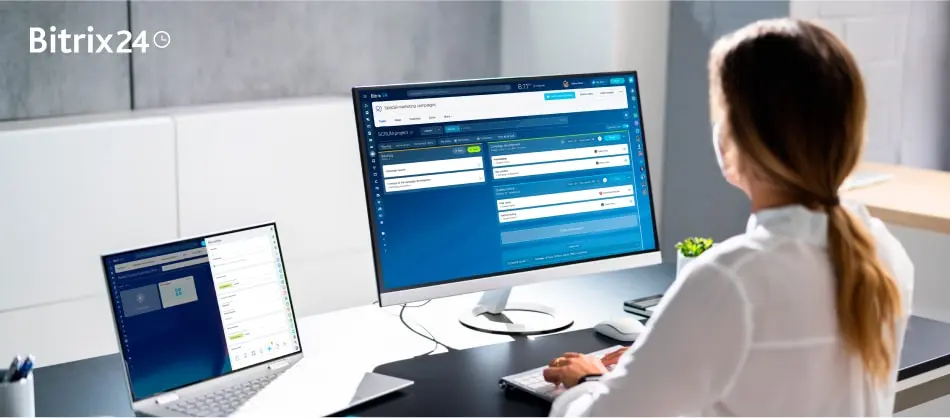 Scrum no Bitrix24: automação e gatilhos