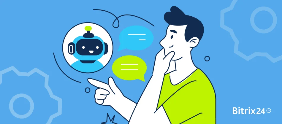 Bitrix24 Vibe Code: como criar aplicativos sem programar