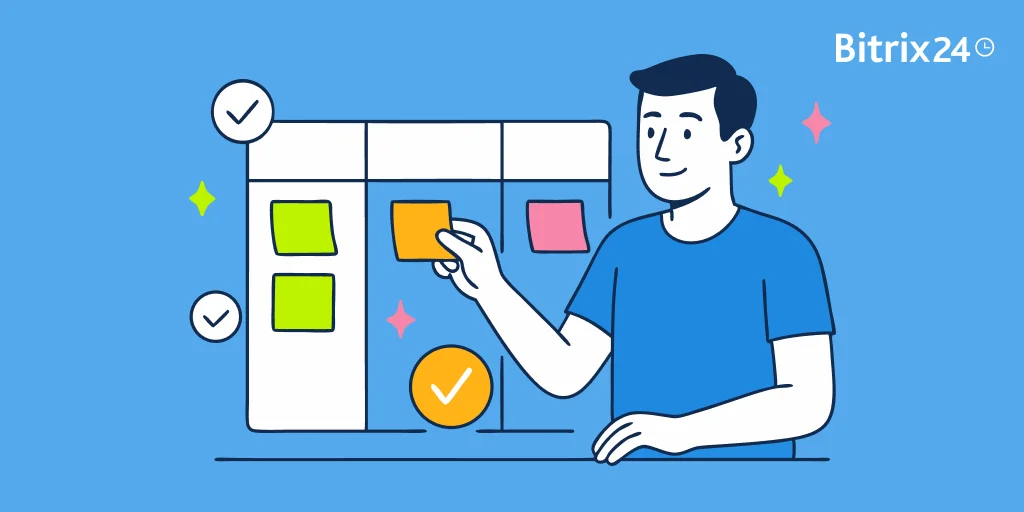 Um quadro Kanban lotado não significa transparência: como tornar a gestão visual realmente útil